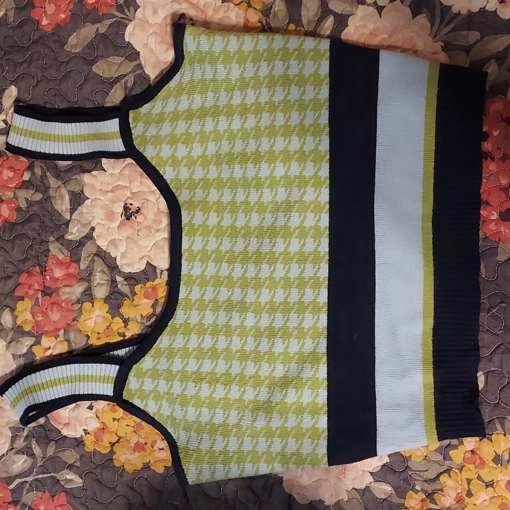 Fun Crop Top